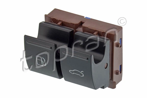 Switch, fuel filler flap release
