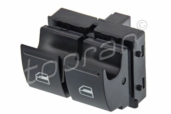 Switch, window regulator