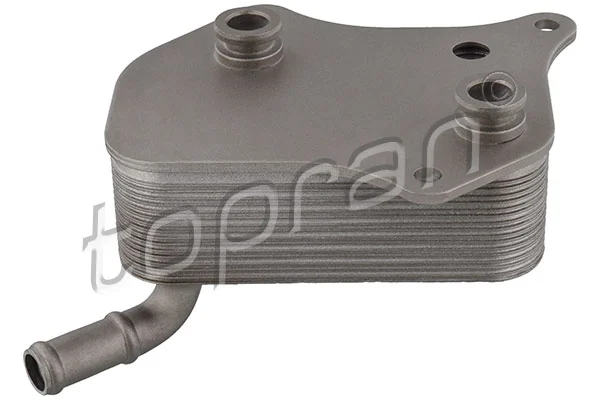 Oil Cooler, engine oil