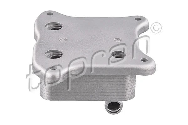 Oil Cooler, engine oil