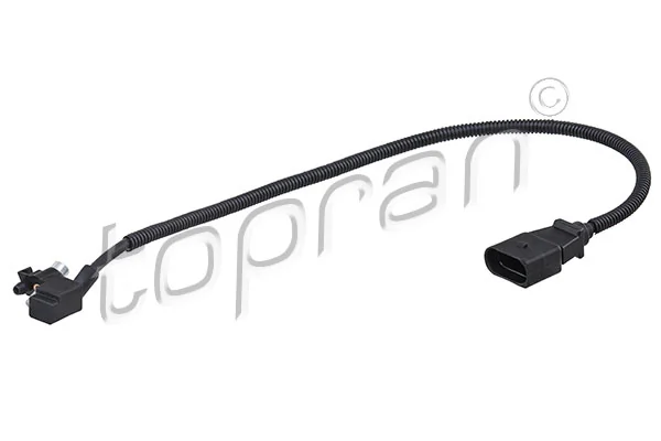 Sensor, crankshaft pulse