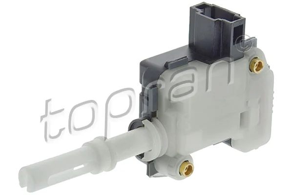 Actuator, central locking system