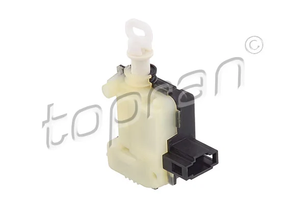 Actuator, central locking system