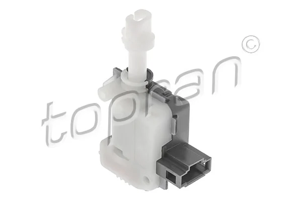 Actuator, central locking system