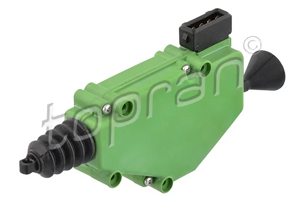 Actuator, central locking system
