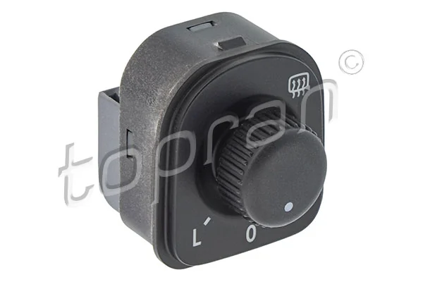 Switch, exterior mirror adjustment