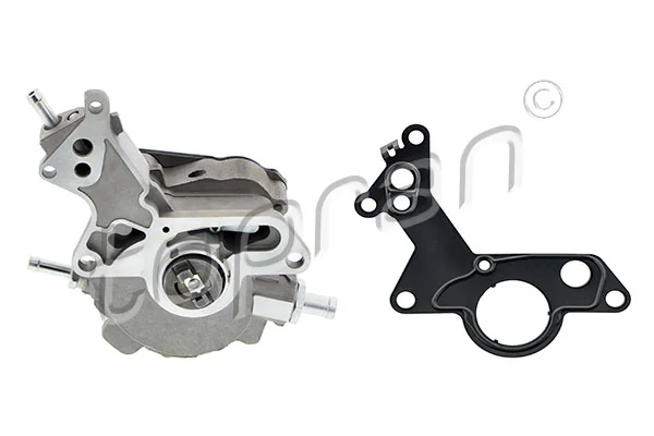 Vacuum Pump, braking system
