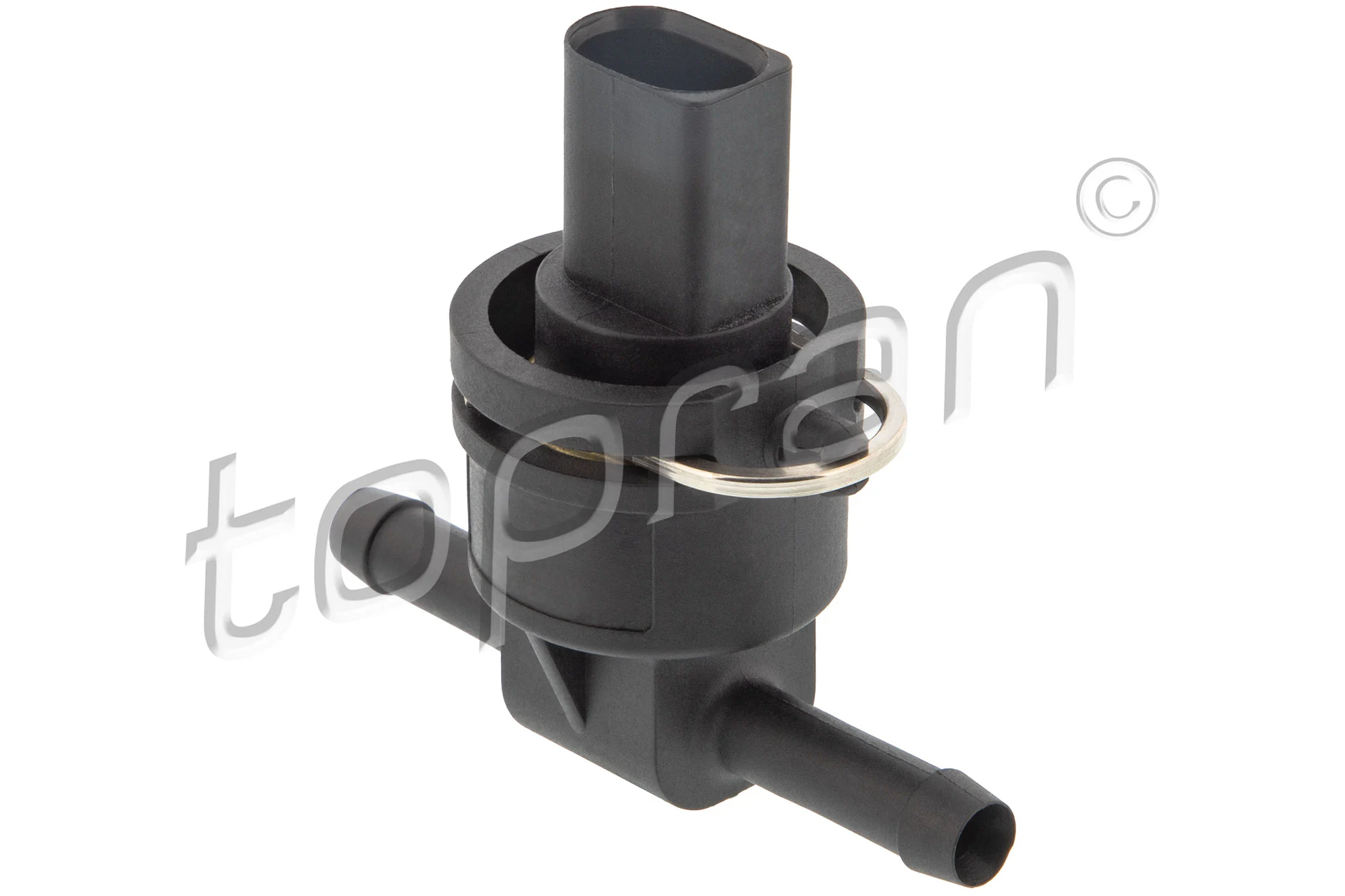 Sensor, fuel temperature