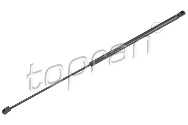 Gas Spring, bonnet
