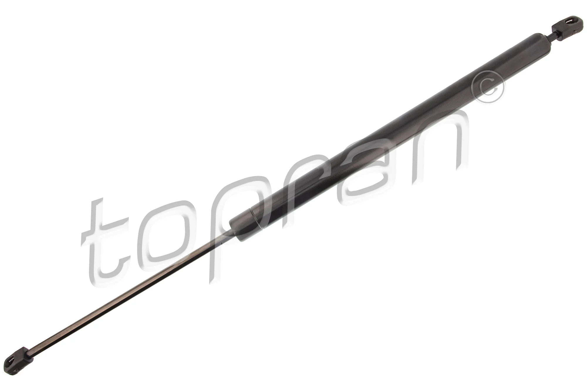 Gas Spring, boot/cargo area