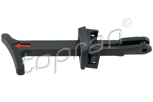 Handle, bonnet release