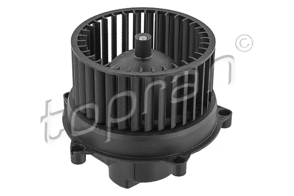 Interior Blower