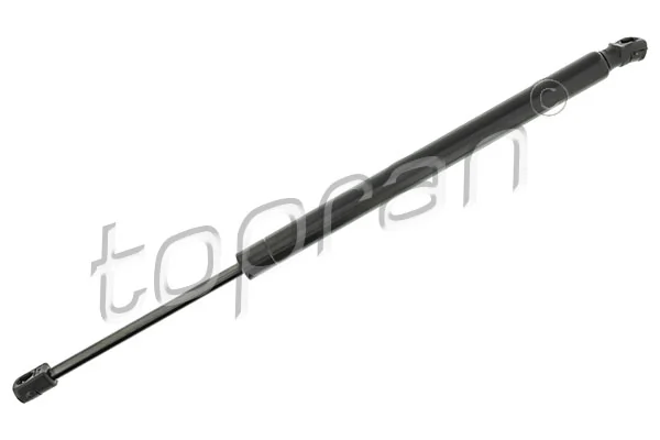 Gas Spring, boot/cargo area