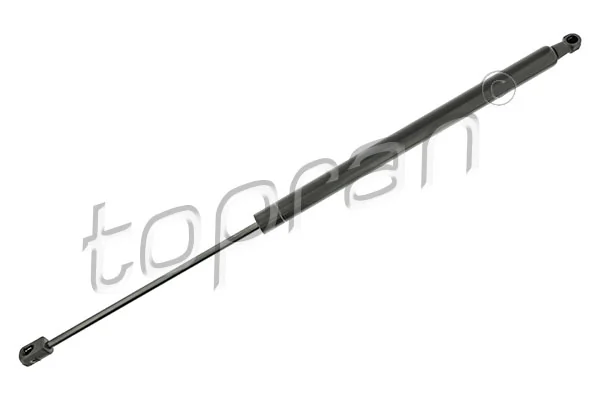 Gas Spring, boot/cargo area