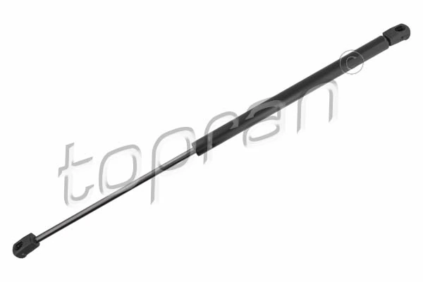 Gas Spring, boot/cargo area