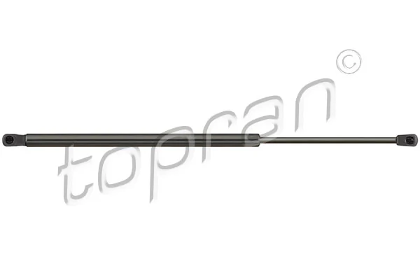 Gas Spring, boot/cargo area
