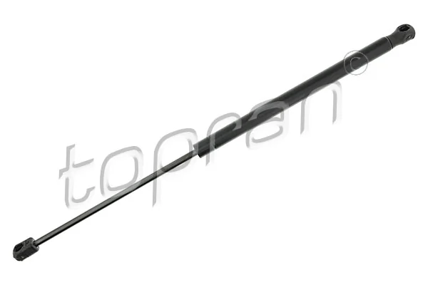 Gas Spring, boot/cargo area