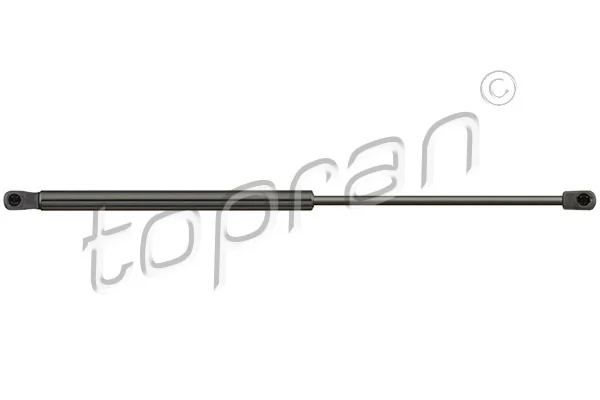 Gas Spring, boot/cargo area