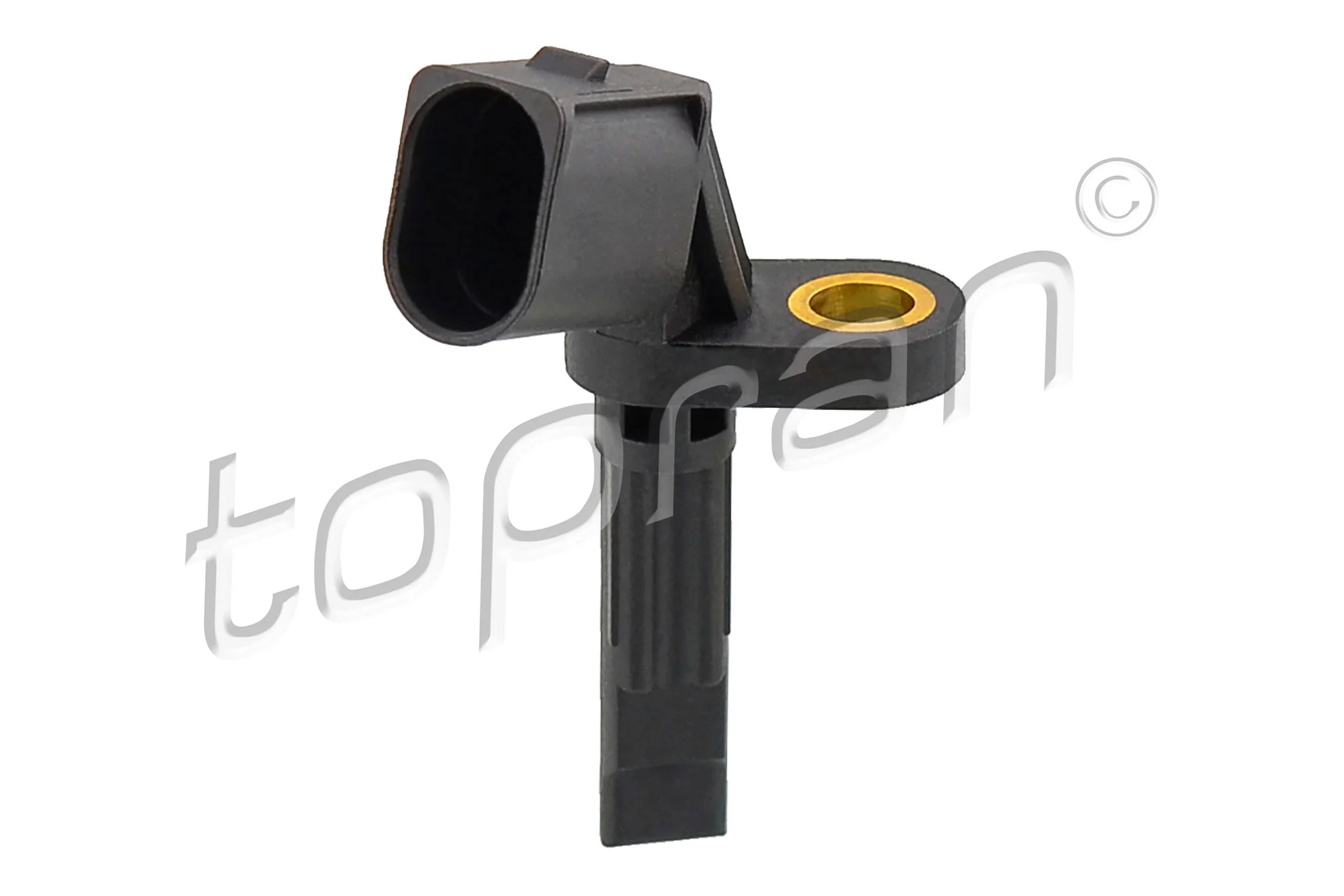 Sensor, wheel speed