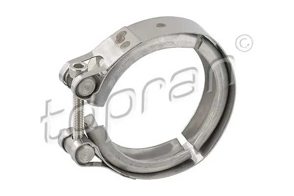 Pipe Connector, exhaust system