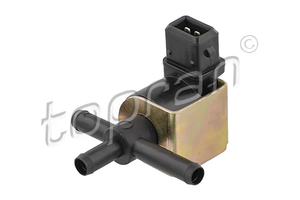 Boost Pressure Control Valve