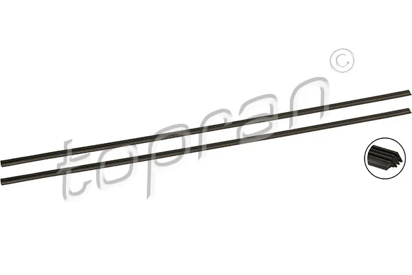 Wiper Blade Rubber