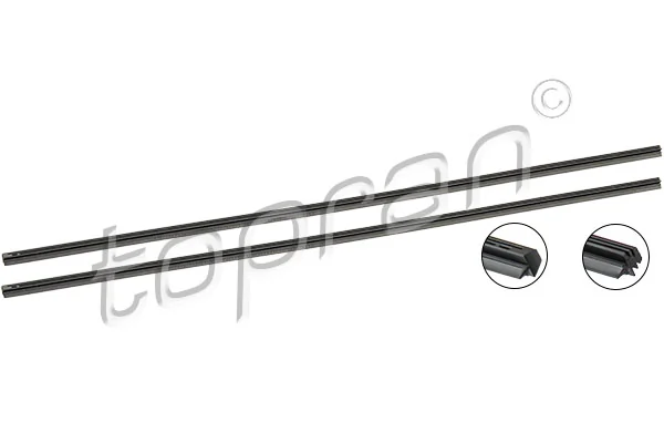 Wiper Blade Rubber