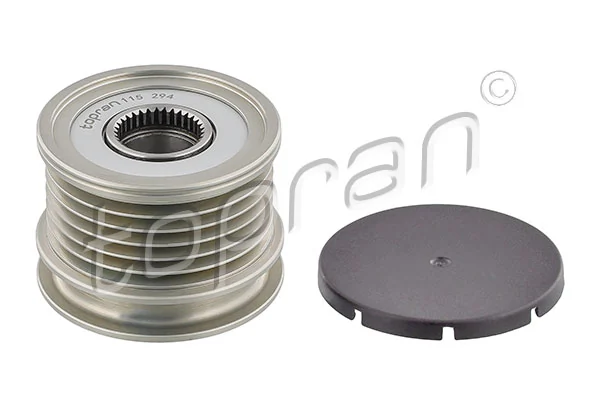 Alternator Freewheel Clutch