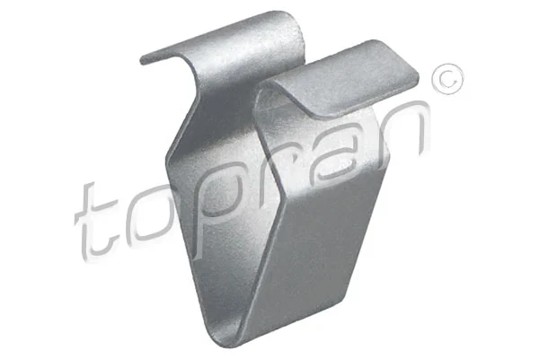 Holding Clip, interior panels