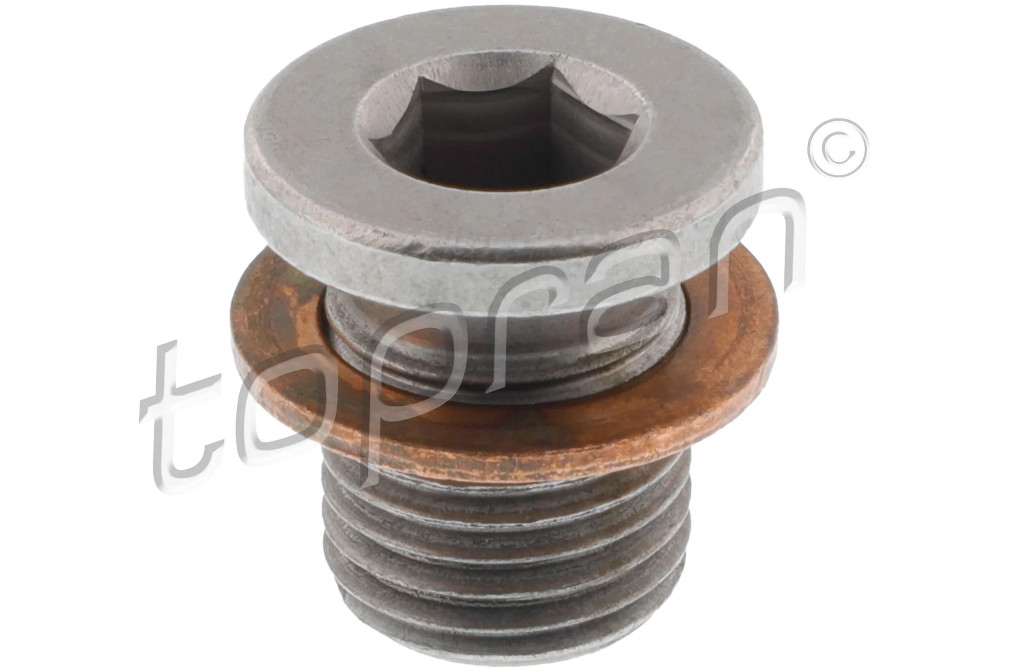 Screw Plug, oil sump