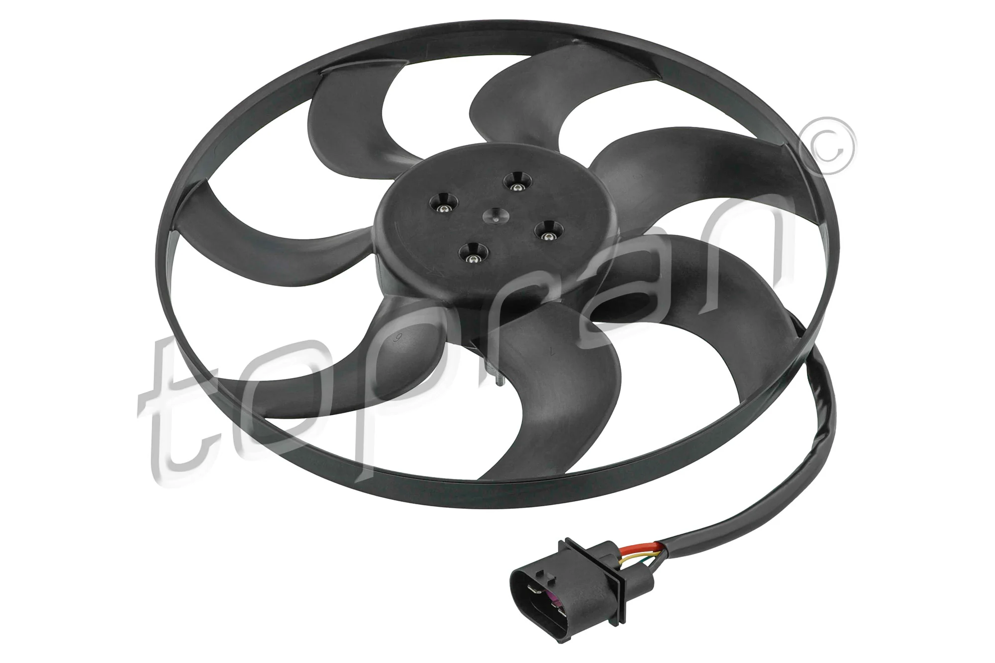 Fan, engine cooling