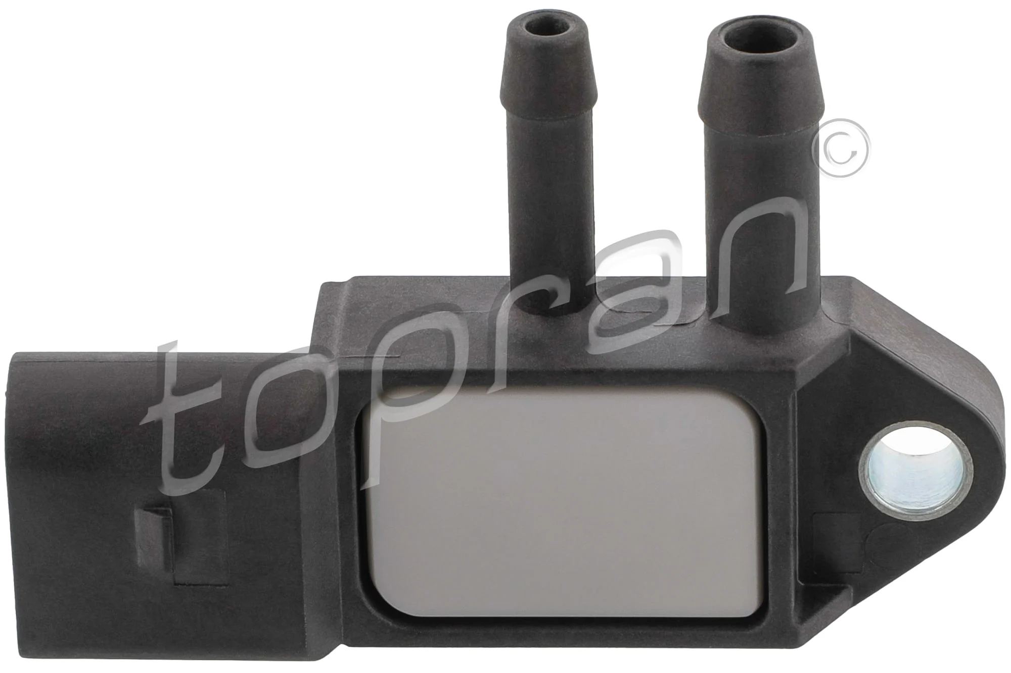 Sensor, exhaust pressure