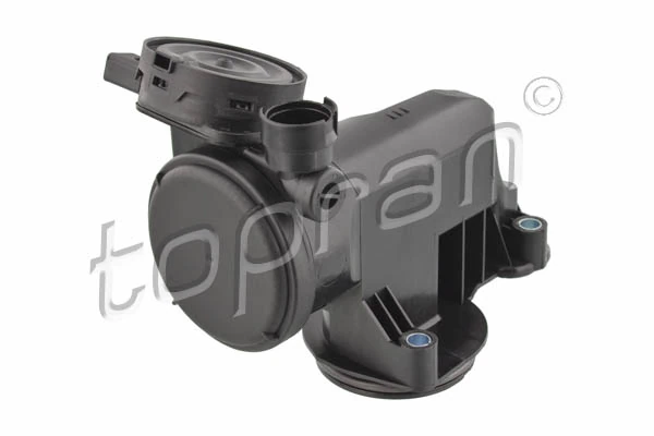 Valve, crankcase ventilation
