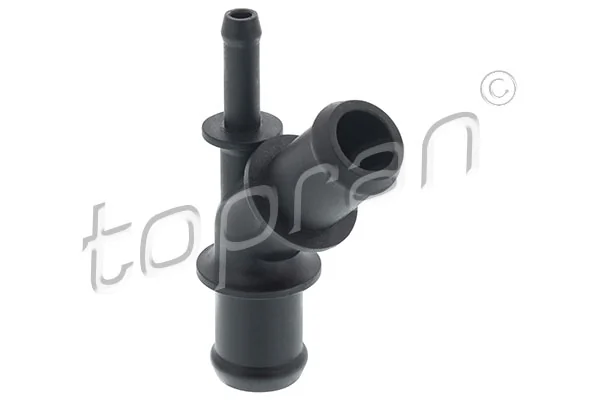 Coolant Flange