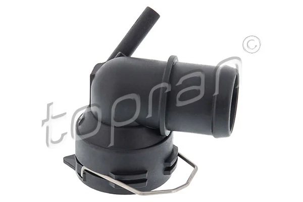 Coolant Flange