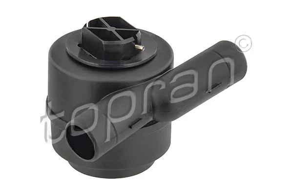Valve, crankcase ventilation