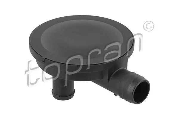 Valve, crankcase ventilation