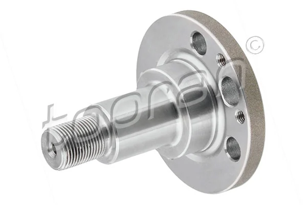 Stub Axle, axle beam