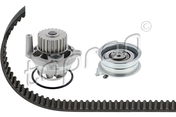 Water Pump & Timing Belt Kit
