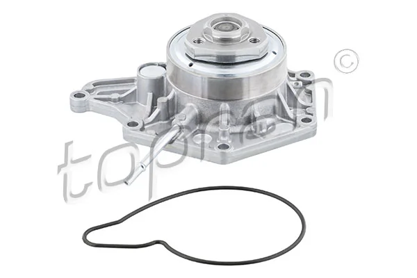 Water Pump, engine cooling