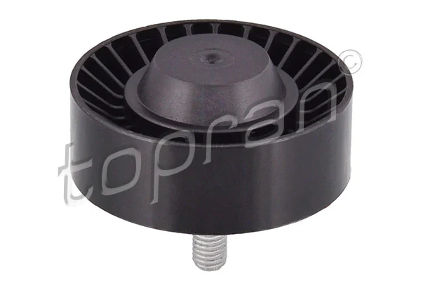 Deflection/Guide Pulley, V-ribbed belt