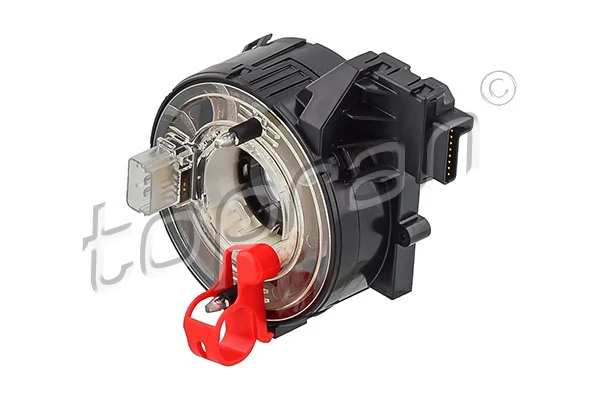 Clock Spring, airbag