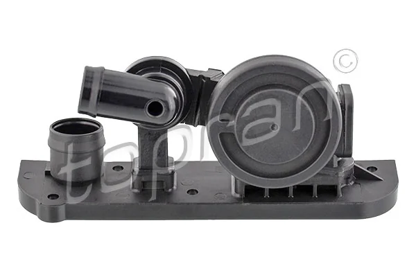 Valve, crankcase ventilation