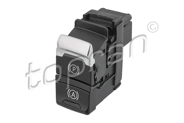 Switch, park brake actuation