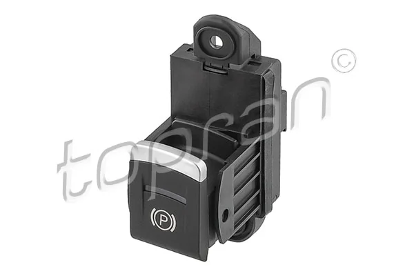 Switch, park brake actuation
