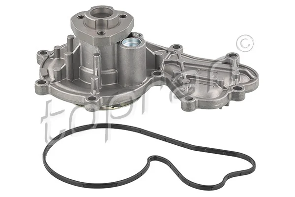 Water Pump, engine cooling