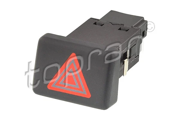 Hazard Warning Light Switch