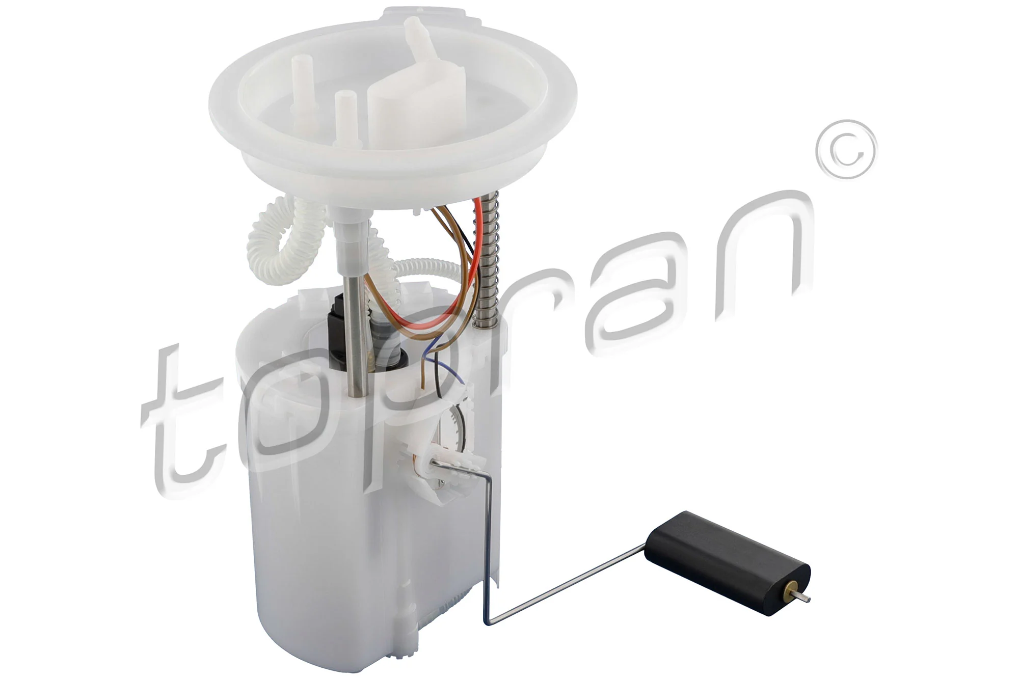 Fuel Feed Unit