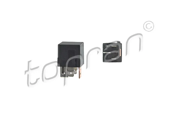 Relay, starter