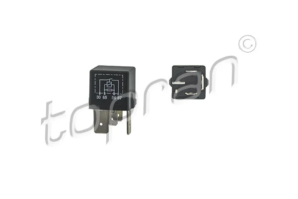 Multifunctional Relay